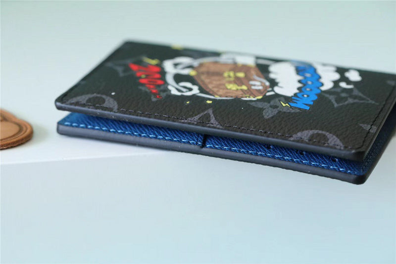 COZY BAGS - LOV Card Case - 153