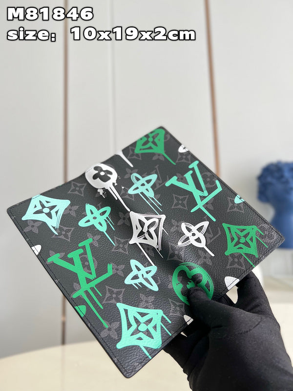 COZY BAGS - LOV Wallets - 383