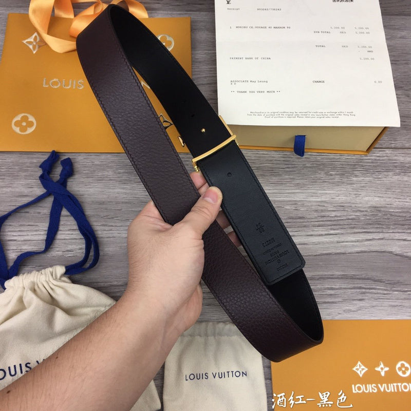 JB - LOV Belts - 200