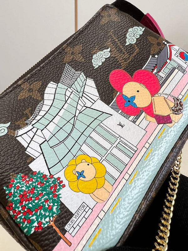 COZY - LV Bags - 1576
