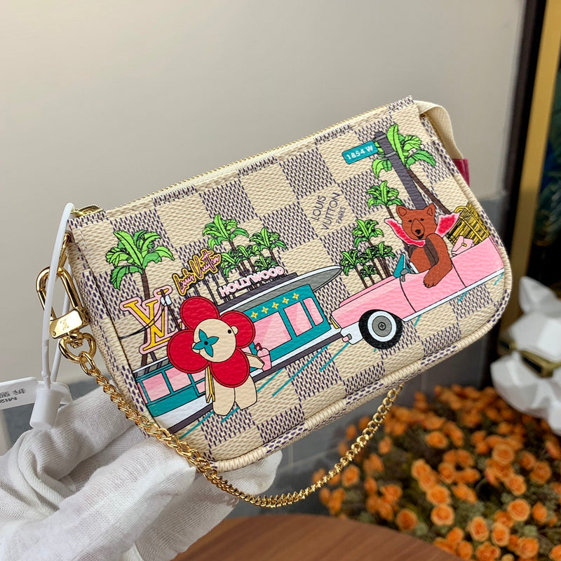 COZY BAGS - LOV Wallets - 542