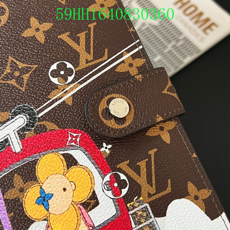 COZY BAGS - LOV Wallet - 029