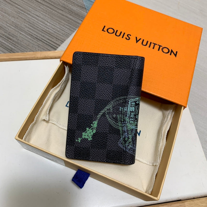 COZY BAGS - LOV Wallets - 653