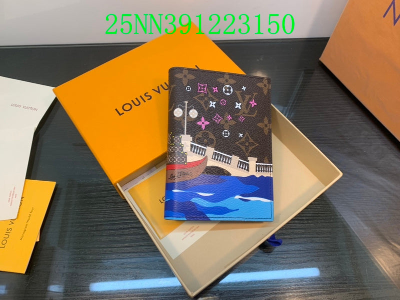 COZY BAGS - LOV Wallet - 826