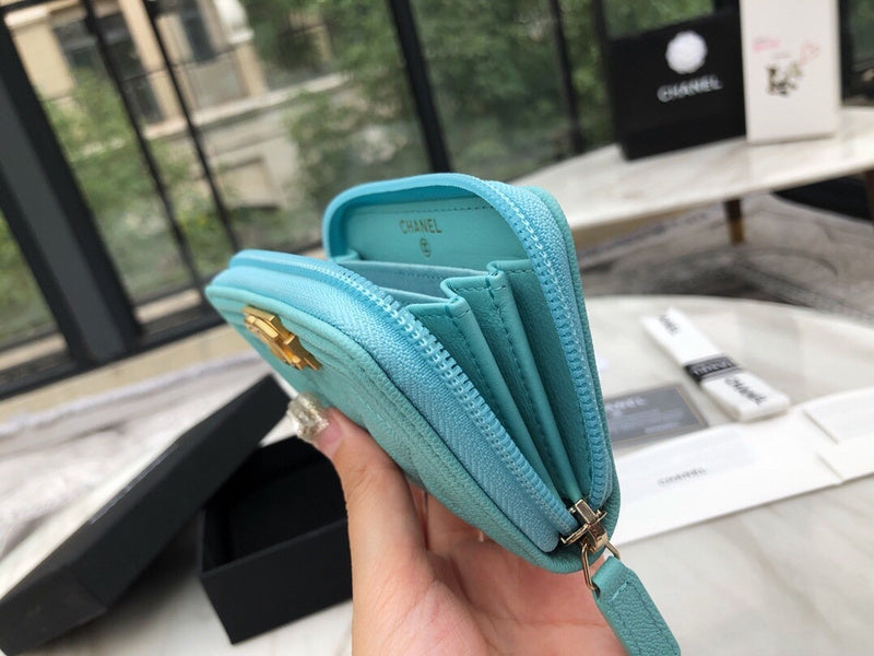 COZY - CHL Wallets - 024