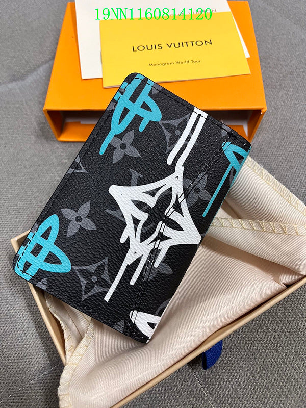 COZY BAGS - LOV Wallet - 134