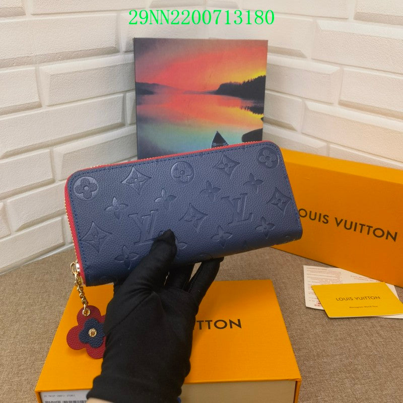 COZY BAGS - LOV Wallet - 1096