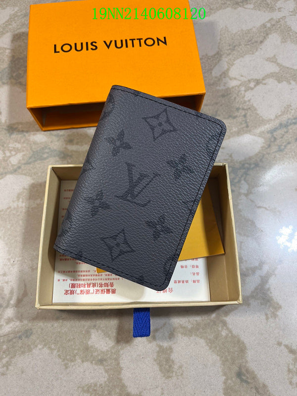 COZY BAGS - LOV Wallet - 1201
