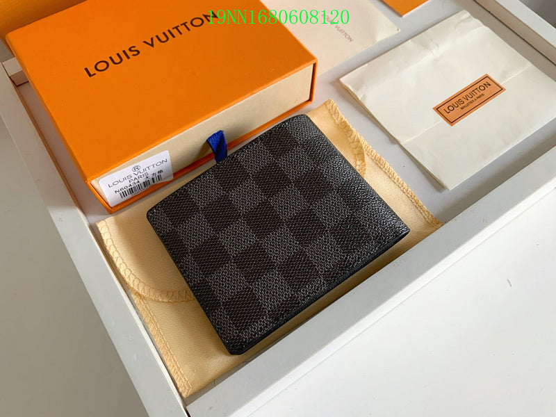COZY BAGS - LOV Wallet - 1224
