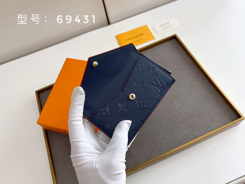 COZY BAGS - LOV Wallets - 814