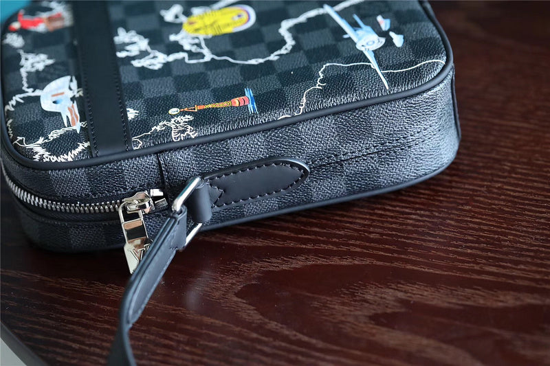 COZY BAGS - LOV Men Bags - 506