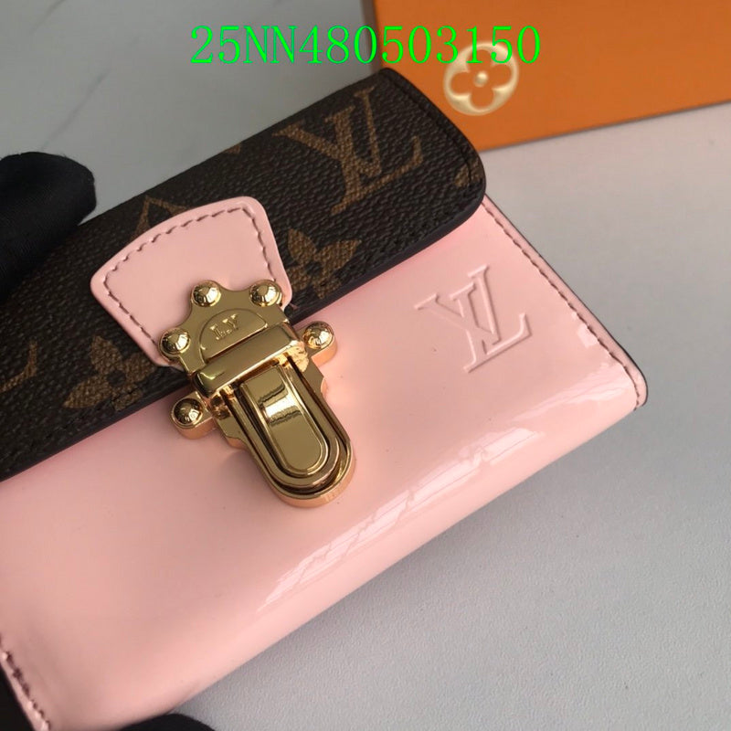 COZY BAGS - LOV Wallet - 1393