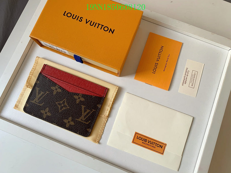 COZY BAGS - LOV Wallet - 1207