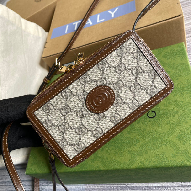 COZY BAGS - Guki Men Bags - 104