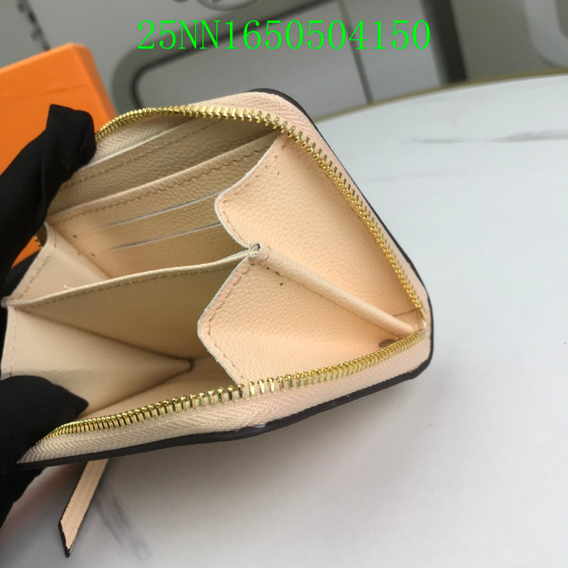 COZY BAGS - LOV Wallet - 484