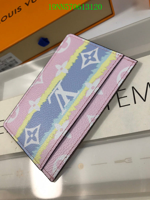 COZY BAGS - LOV Wallet - 1186