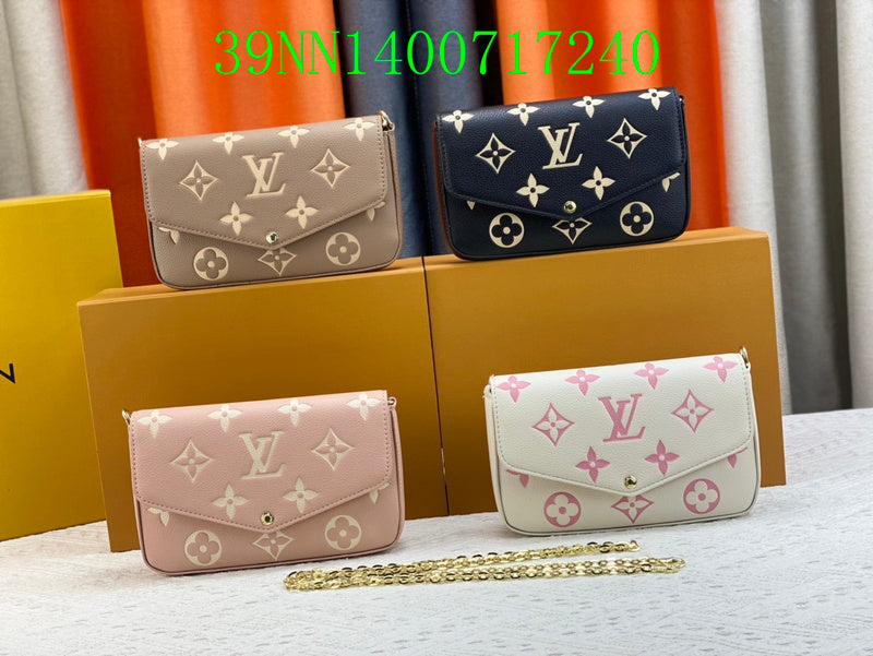 COZY BAGS - LOV Wallet - 214
