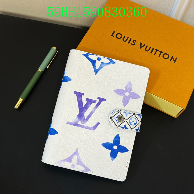 COZY BAGS - LOV Wallet - 034