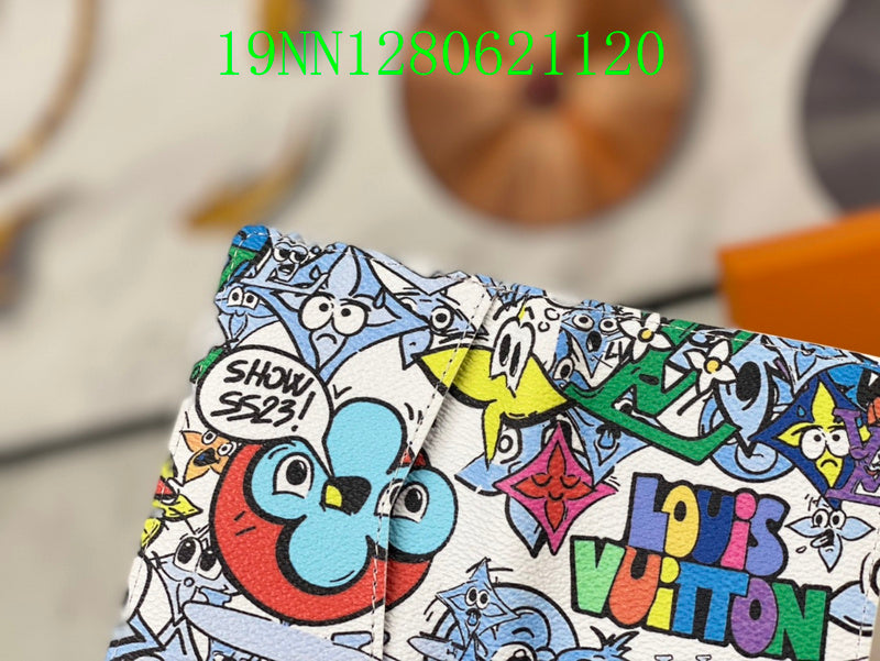 COZY BAGS - LOV Wallet - 331