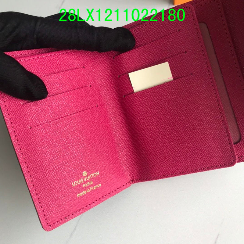 COZY BAGS - CHL Wallet - 1361