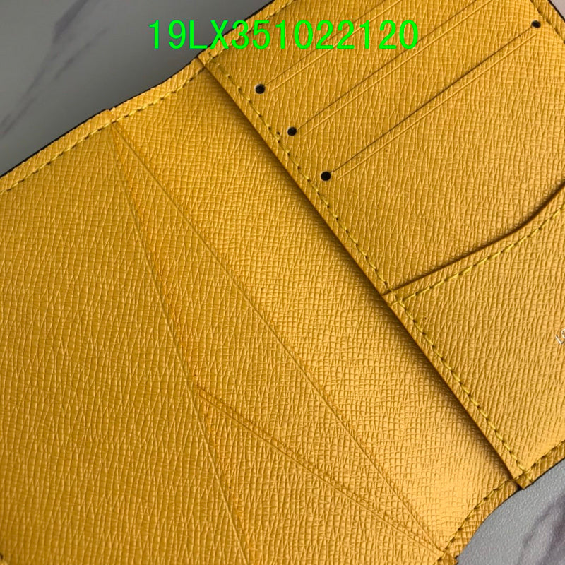 COZY BAGS - CHL Wallet - 1432