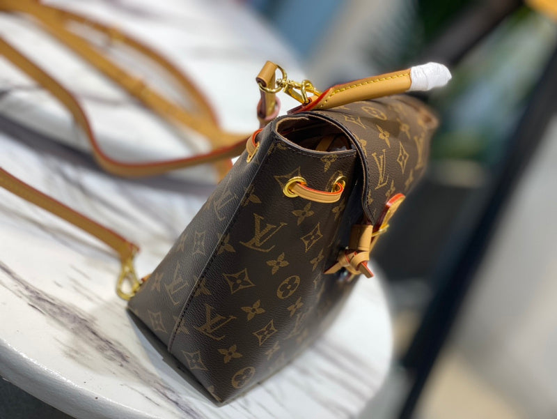COZY - LOV Backpacks - 080