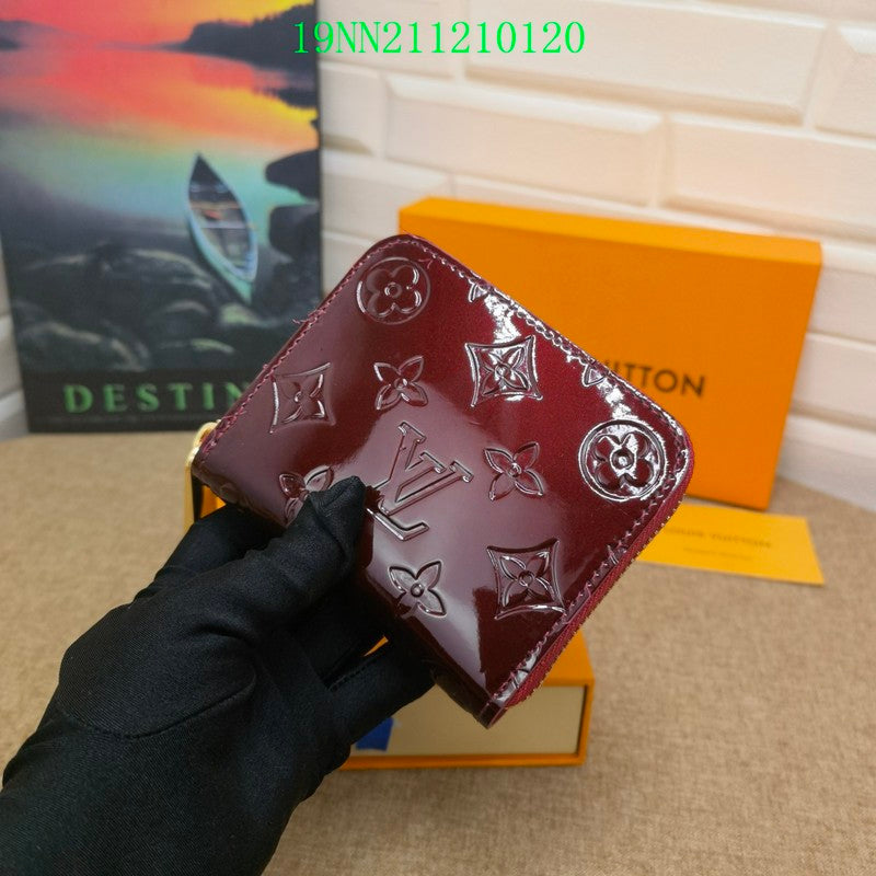COZY BAGS - CHL Wallet - 398