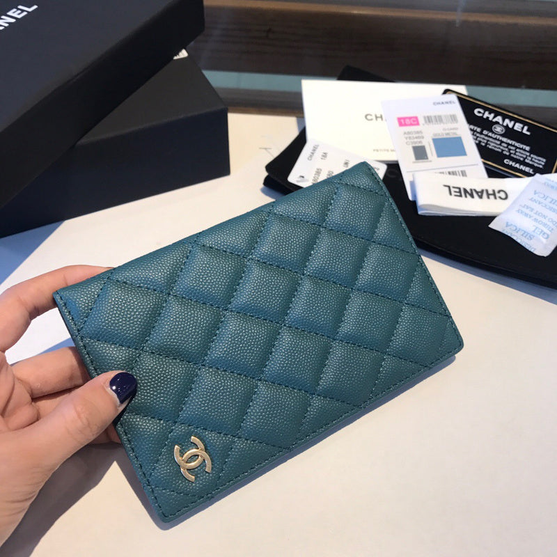 COZY - CHL Wallets - 013