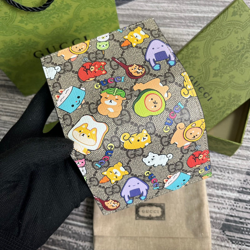 COZY BAGS - Guki Wallet - 093