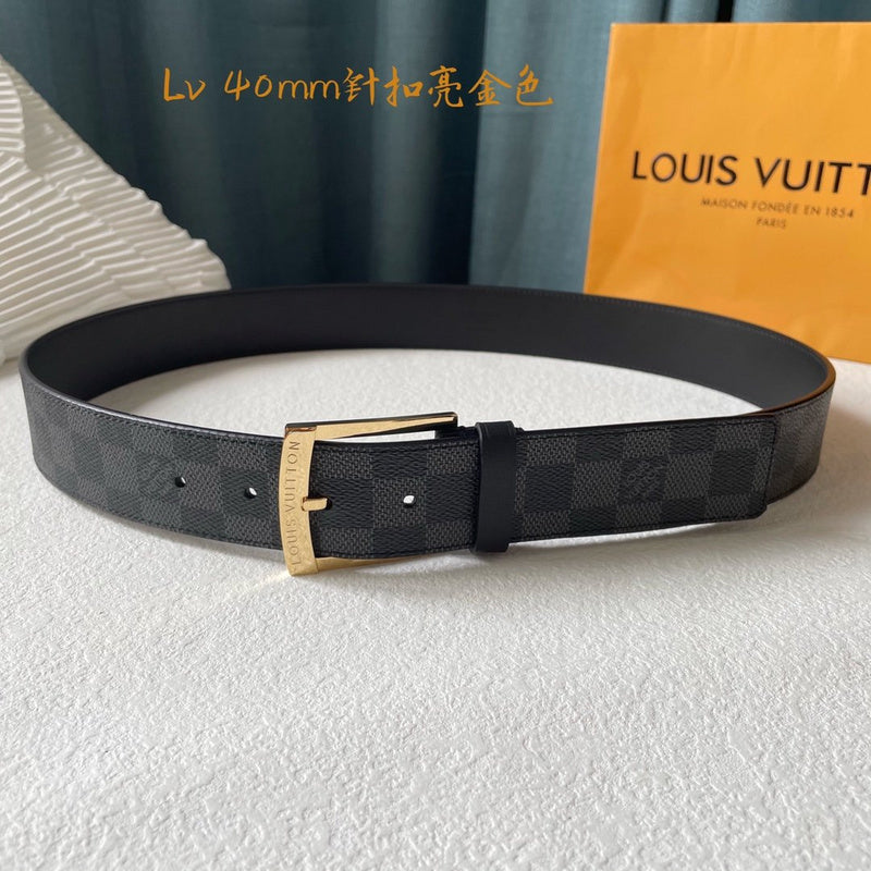 JB - LOV Belts - 160