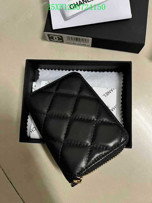 COZY BAGS - CHL Wallet - 021