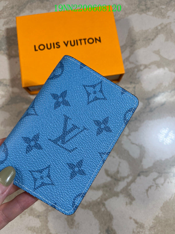 COZY BAGS - LOV Wallet - 1195