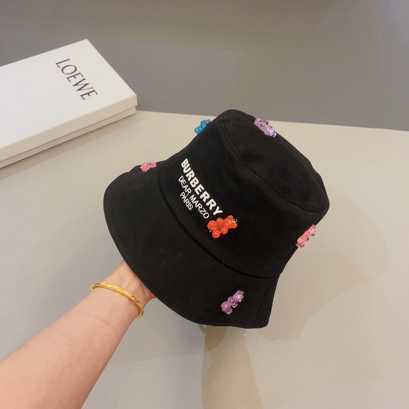 COZY BAGS - BOR Hats & Caps - 035