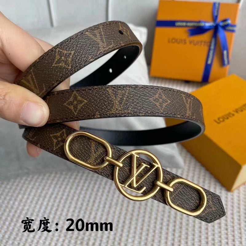 JB - LOV Belts - 051