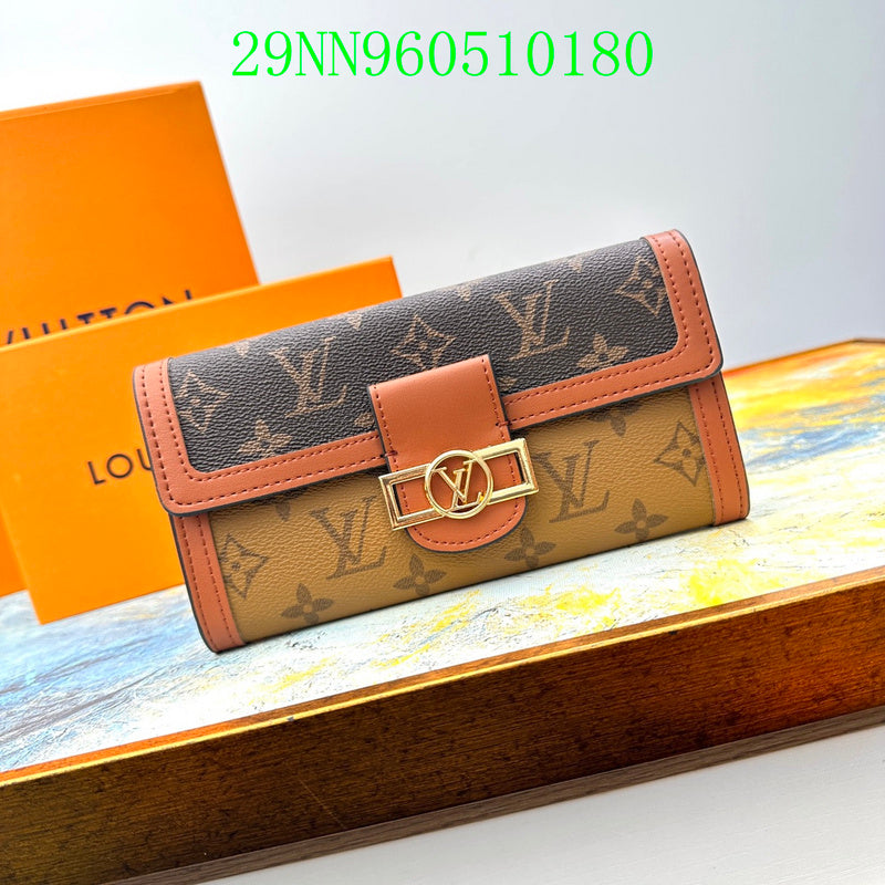 COZY BAGS - LOV Wallet - 435