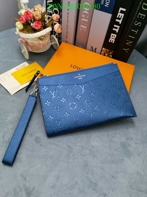 COZY BAGS - CHL Wallet - 529