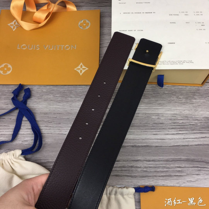 JB - LOV Belts - 200