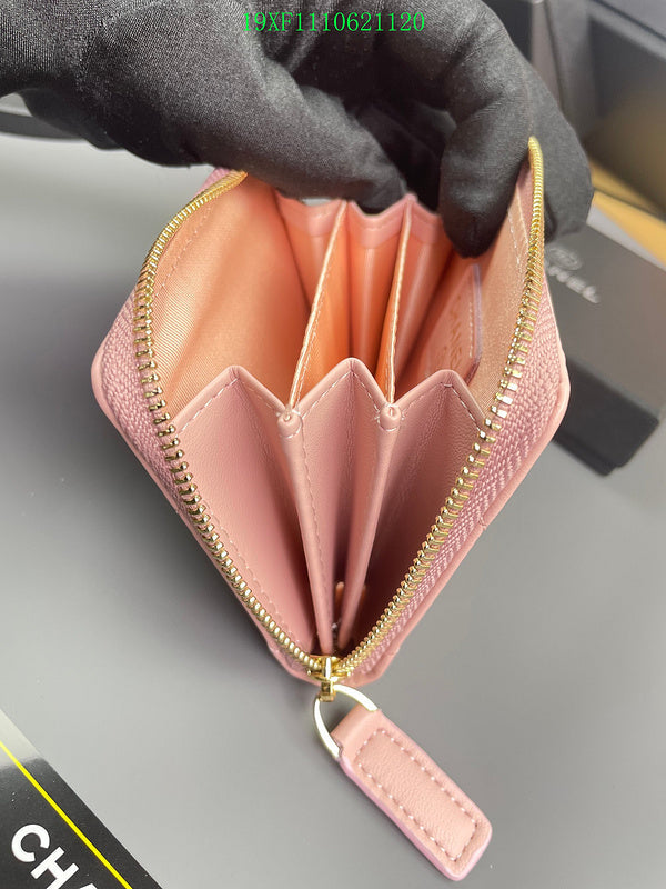 COZY BAGS - CHL Wallet - 066