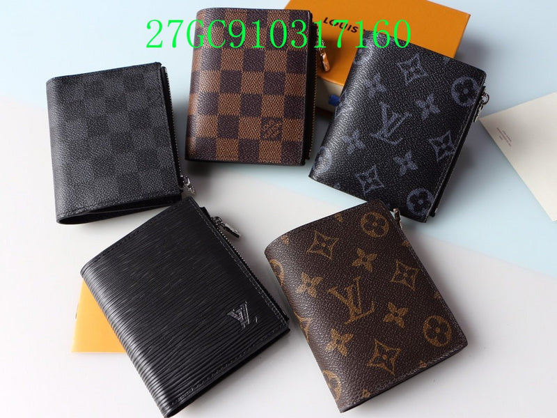 COZY BAGS - CHL Wallet - 1026