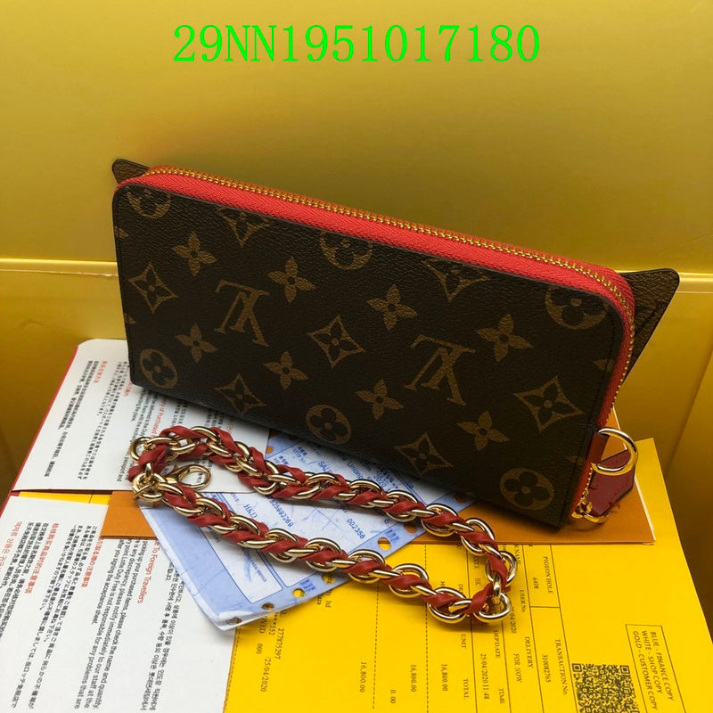 COZY BAGS - LOV Wallet - 923