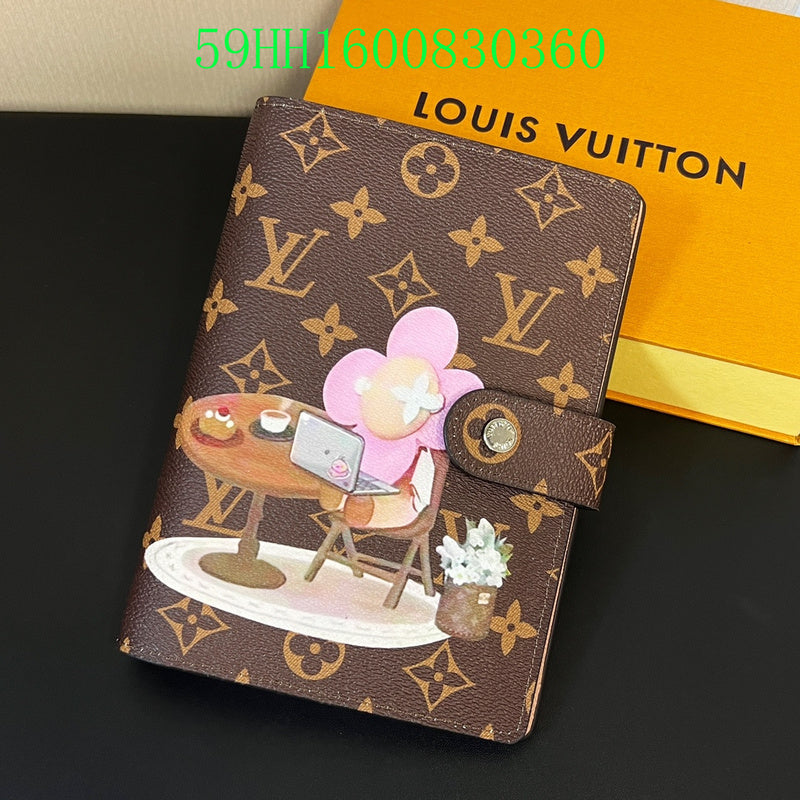 COZY BAGS - LOV Wallet - 033