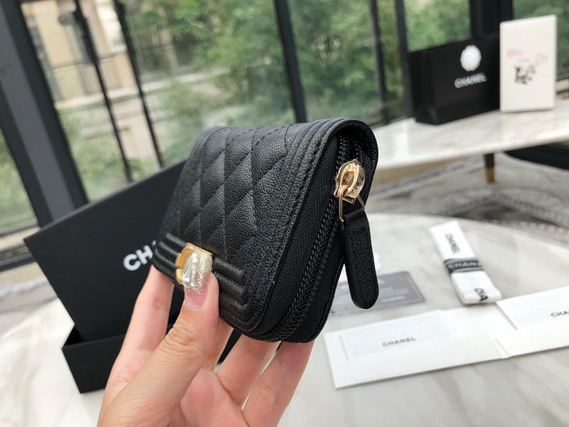 COZY - CHL Wallets - 025