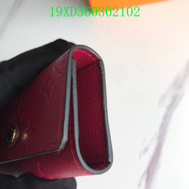 COZY BAGS - CHL Wallet - 1062