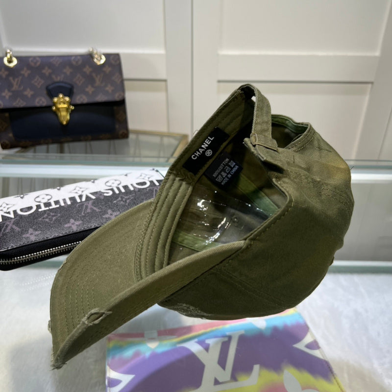 COZY BAGS - CHL Hats & Caps - 011