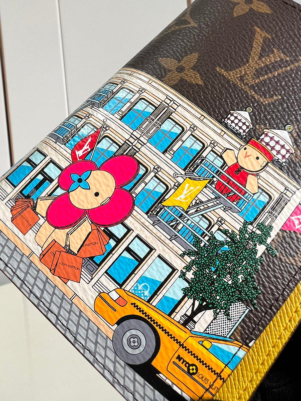COZY - LOV Wallets - 436