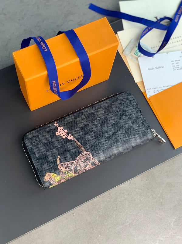 COZY - LOV Wallets - 454
