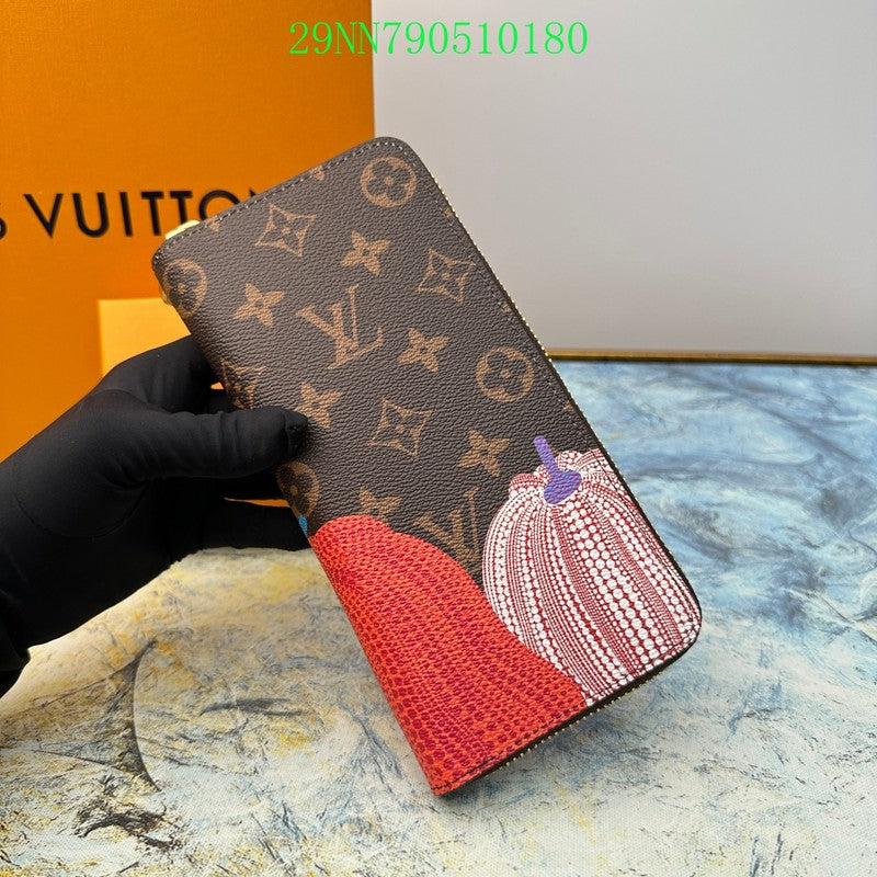 COZY BAGS - LOV Wallet - 452