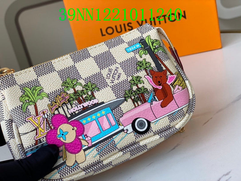 COZY BAGS - CHL Wallet - 562