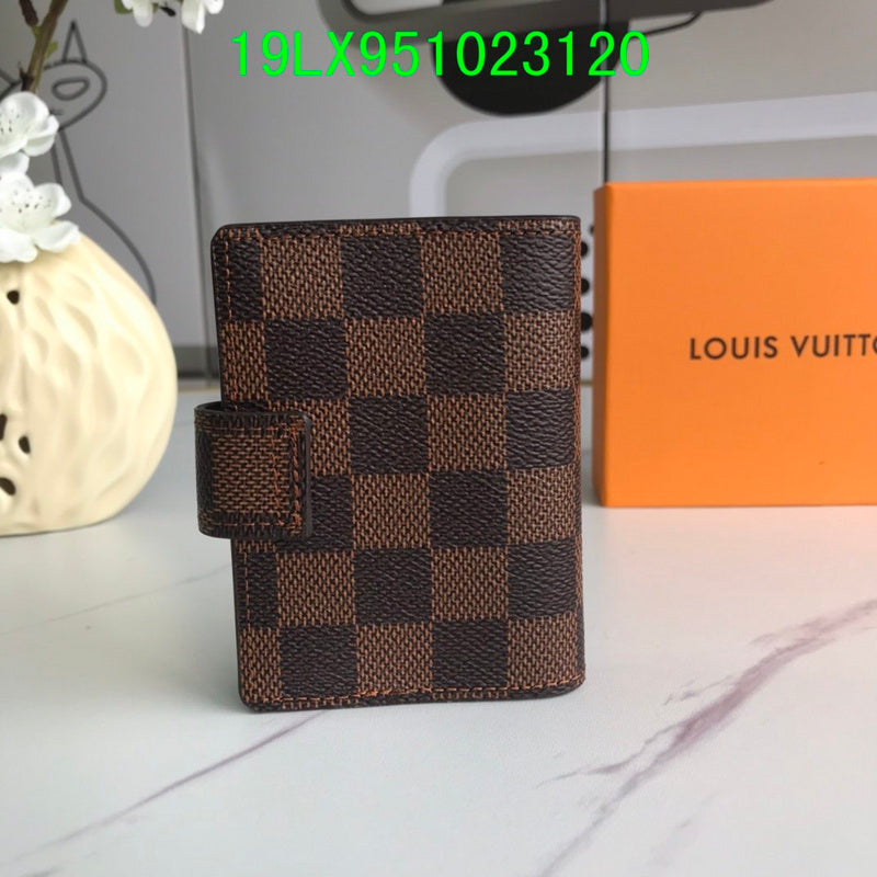 COZY BAGS - CHL Wallet - 1256