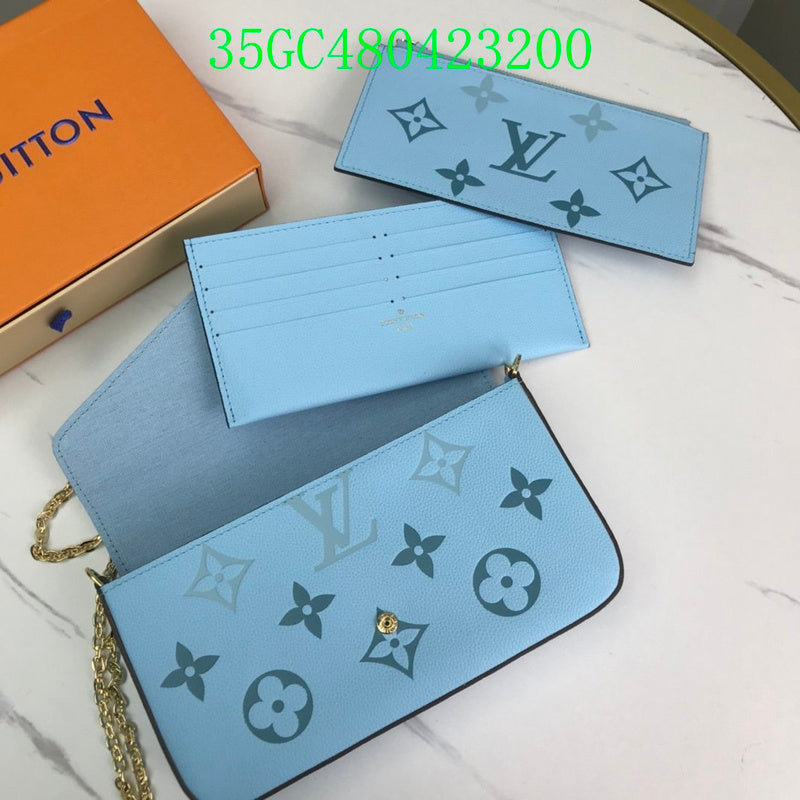 COZY BAGS - CHL Wallet - 971